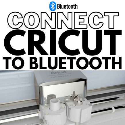 How to Connect Bluetooth to Cricut Using Computer and Phone - InsideOutlined
